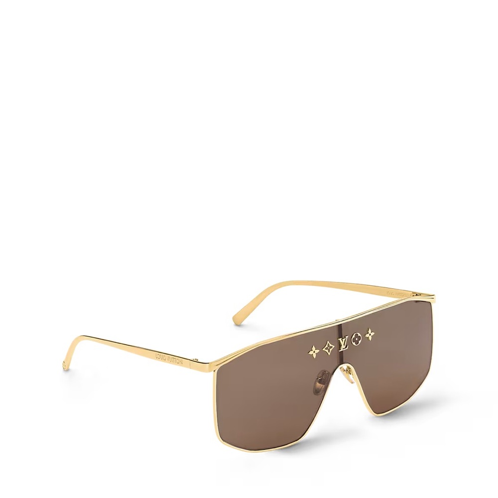 Louis Vuitton LV Golden Mask Sunglasses - Picture 4 of 7
